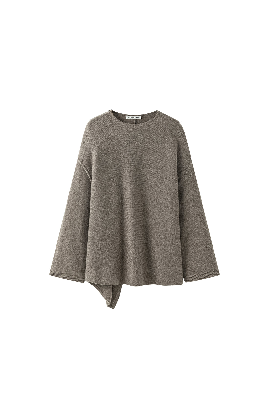 Astra cape sweater