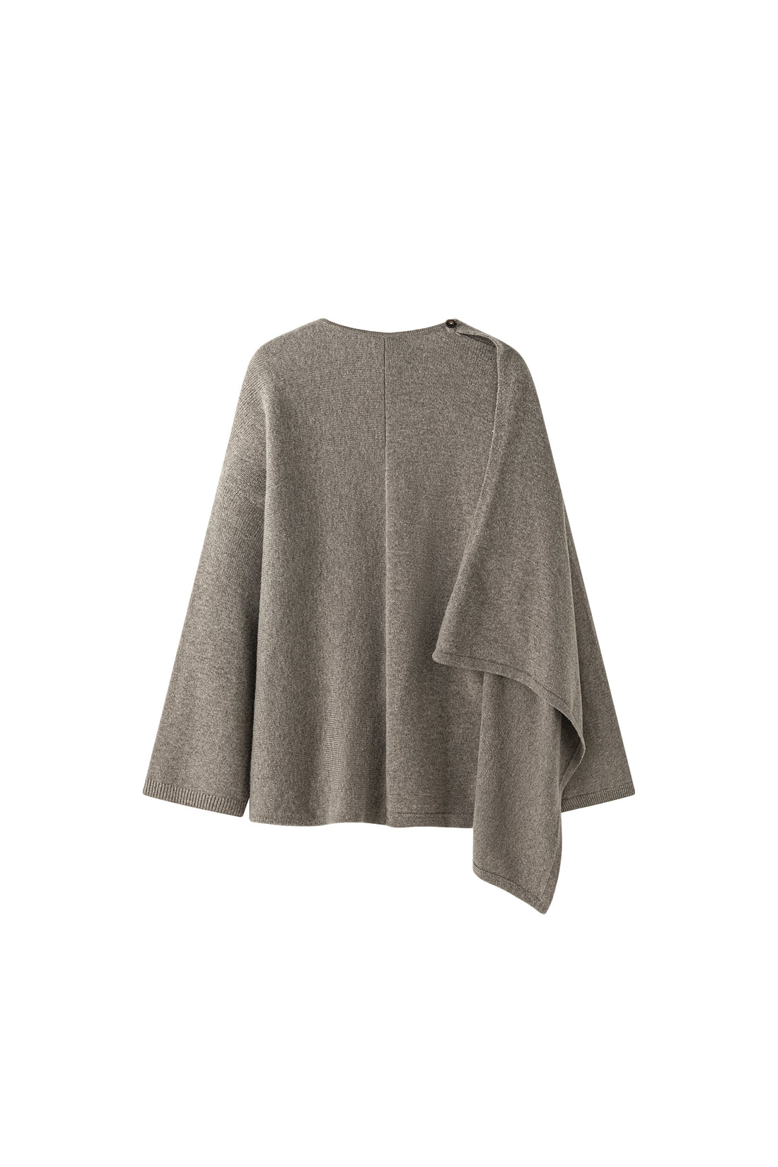 Astra cape sweater