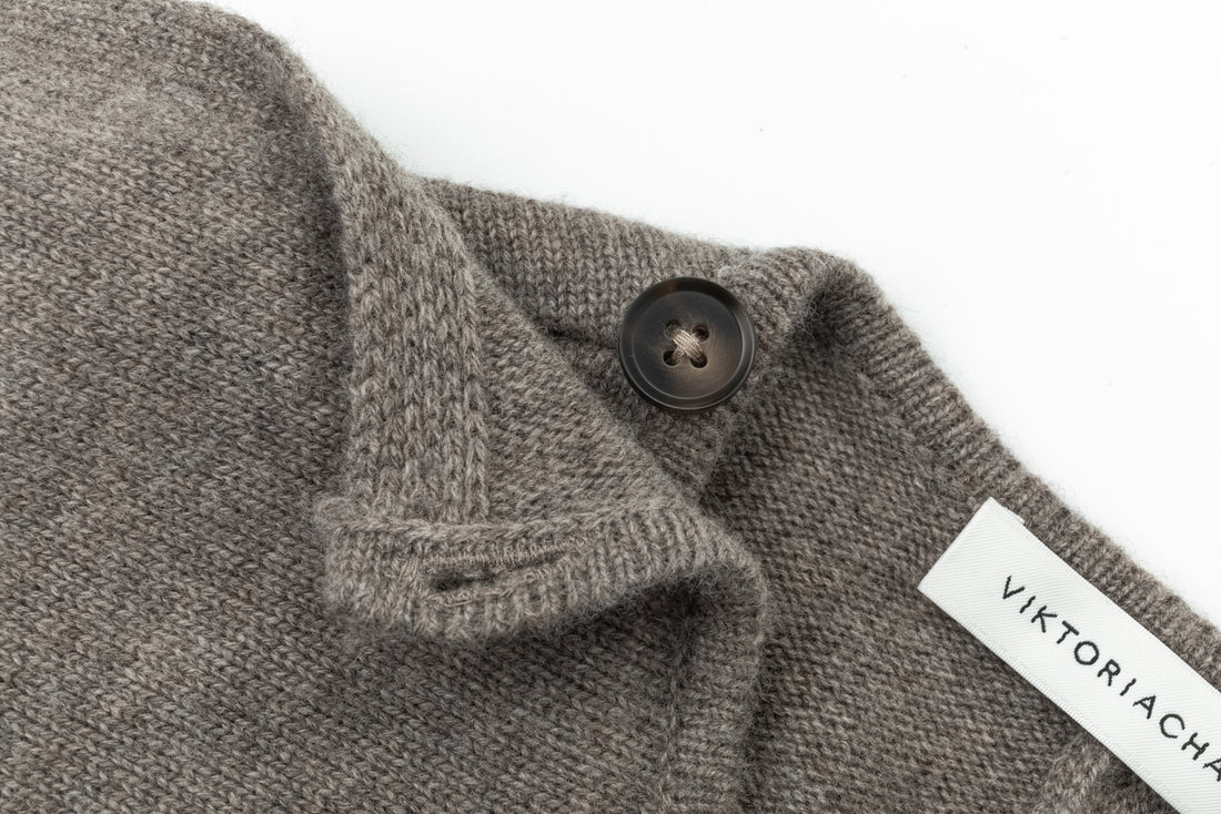 Astra cape sweater