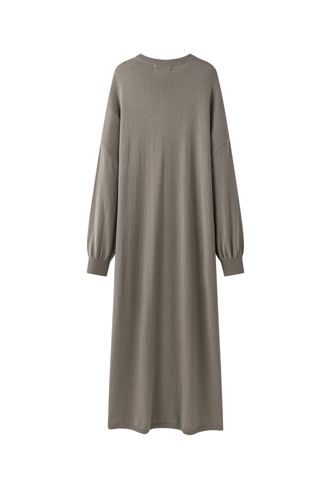 Esme long knit dress