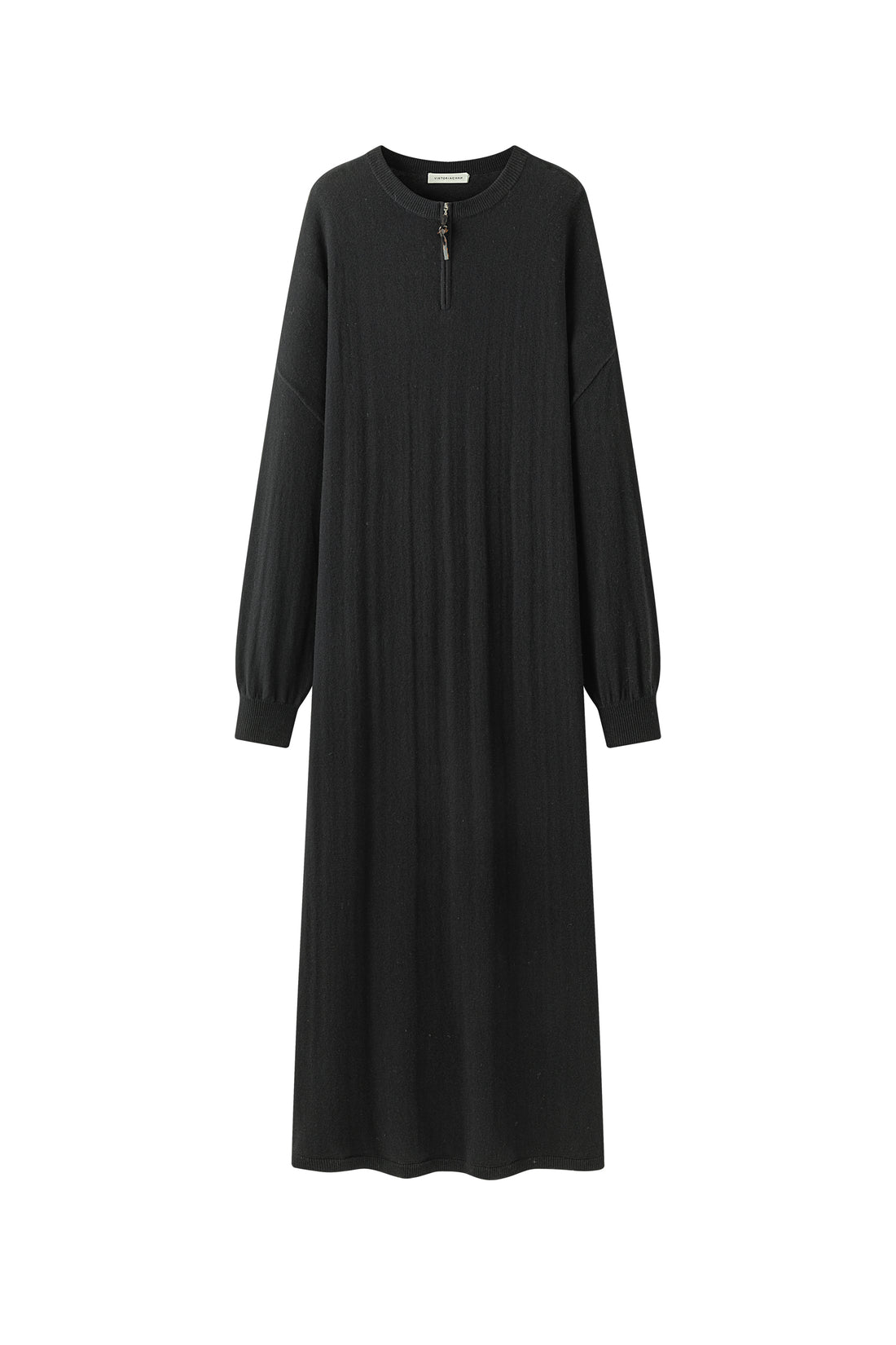 Esme long knit dress