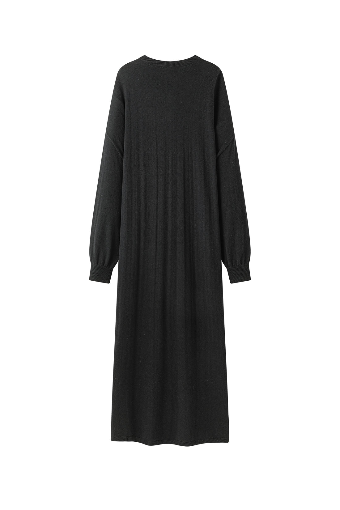 Esme long knit dress