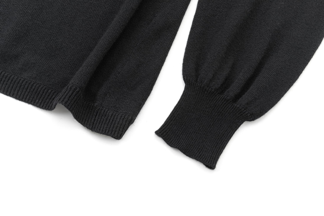 Esme long knit dress