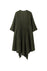 Ruby knit cape