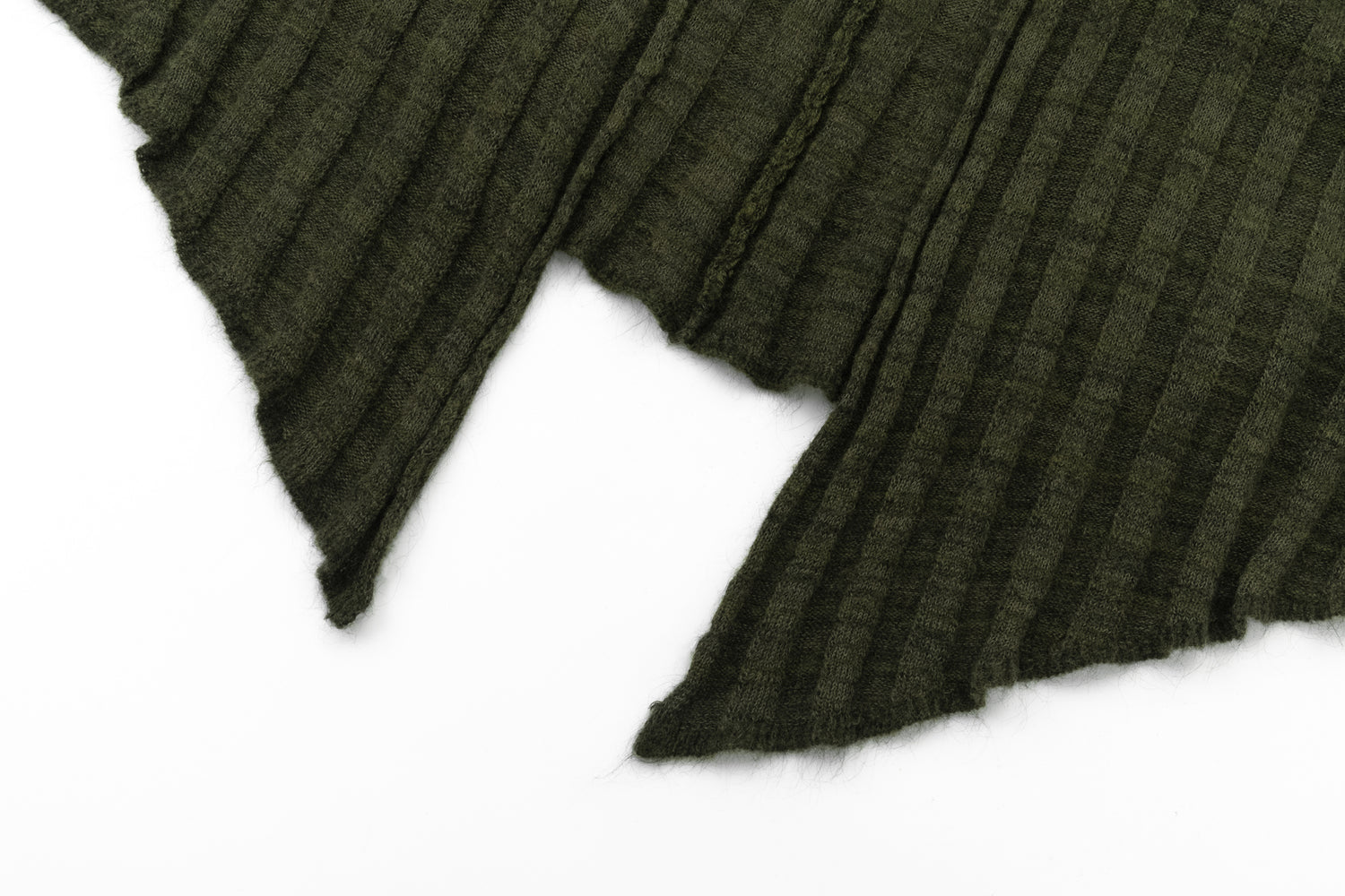 Ruby knit cape