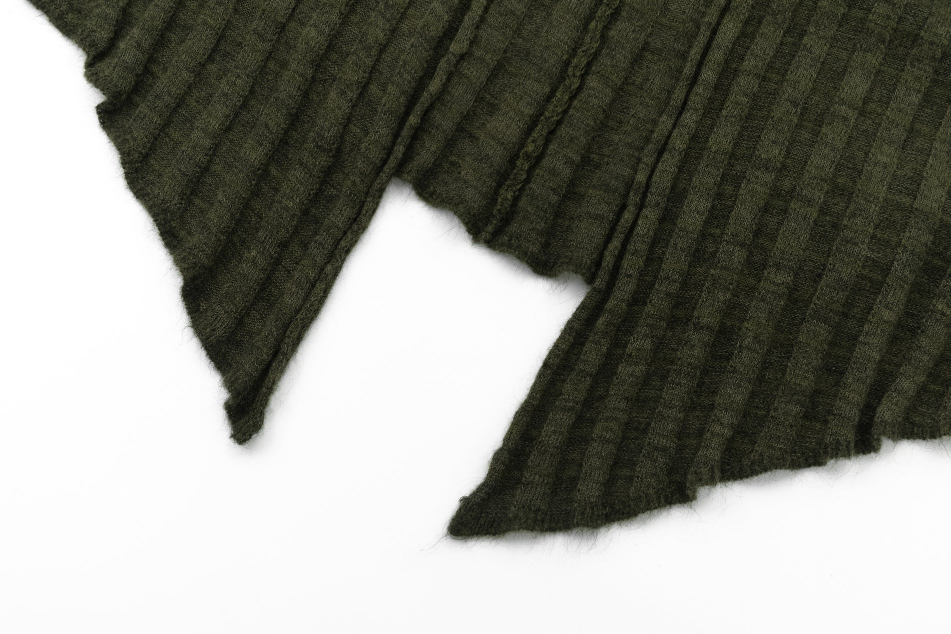 Ruby knit cape