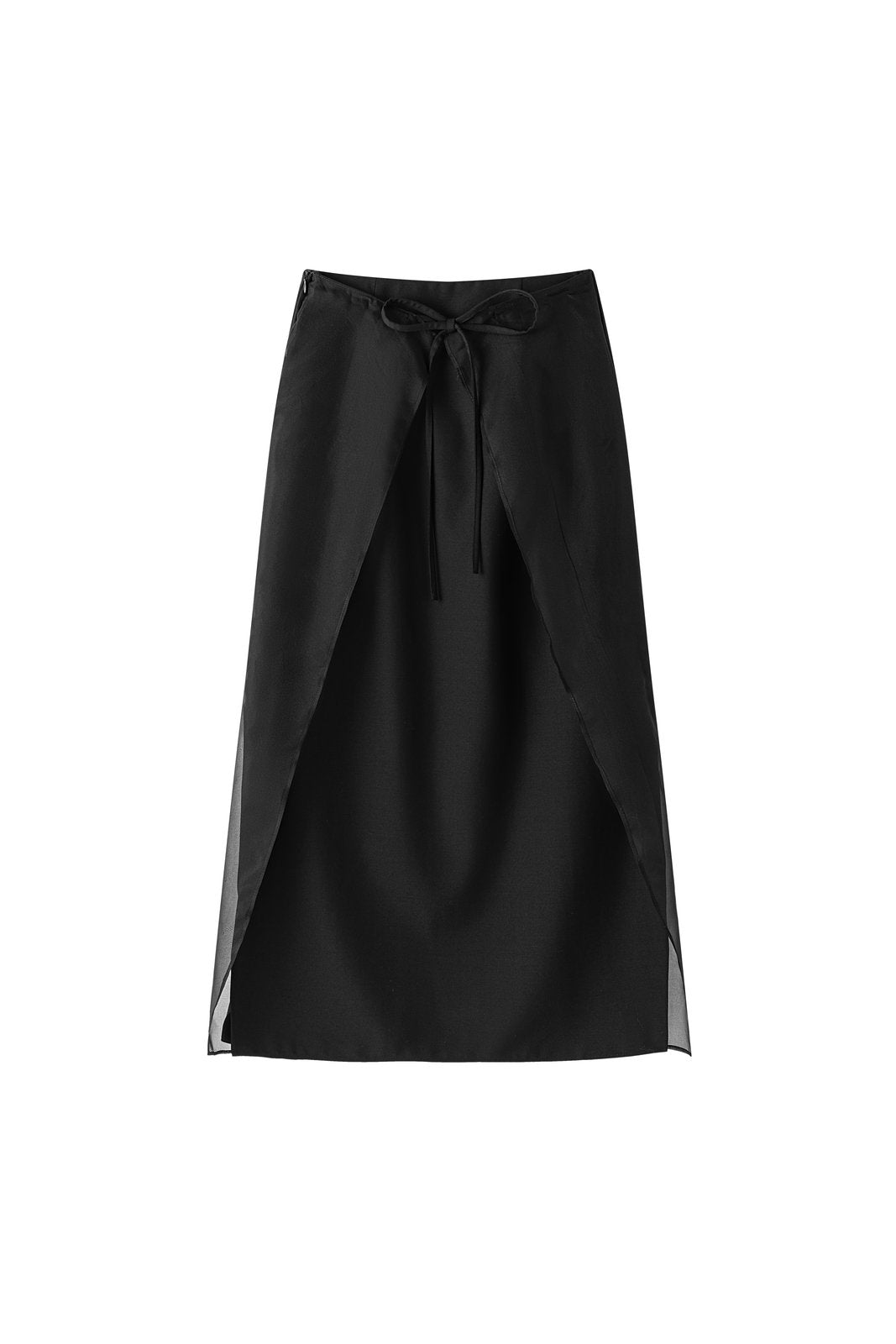 Sindy layered skirt