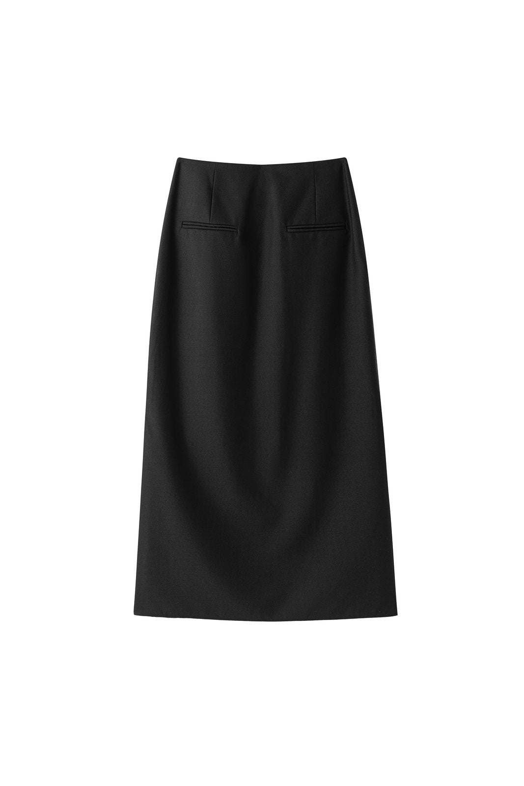 Sindy layered skirt