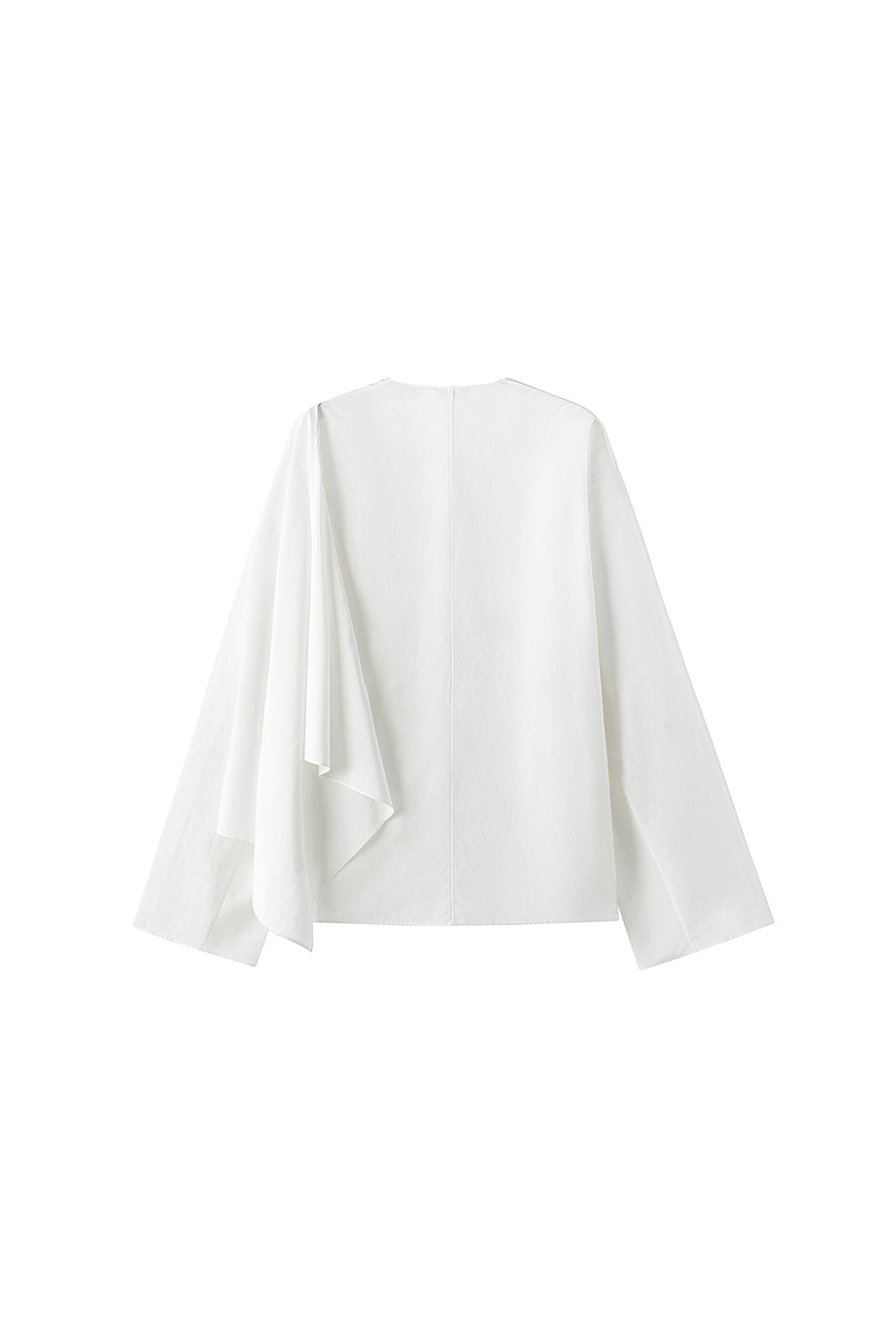 Astra cape shirt