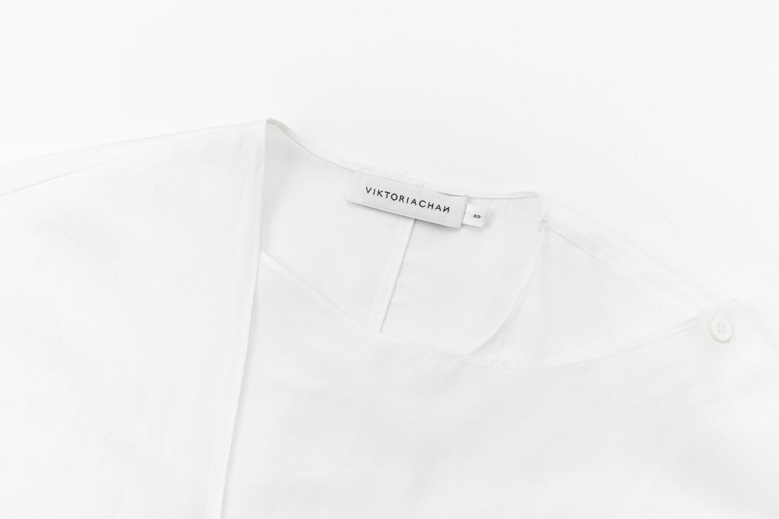 Astra cape shirt