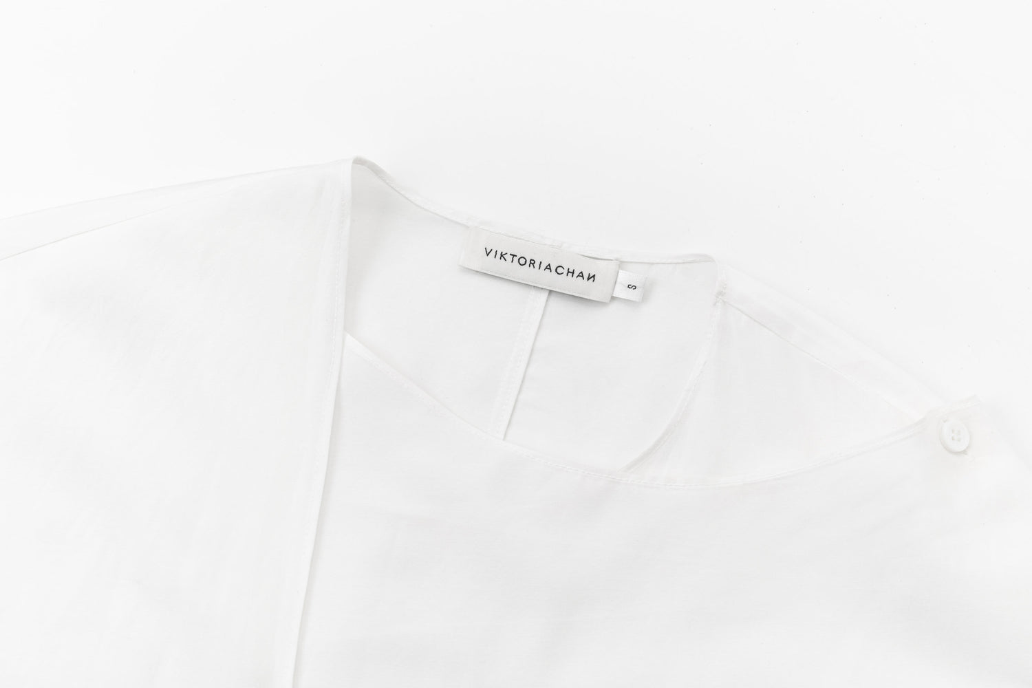 Astra cape shirt