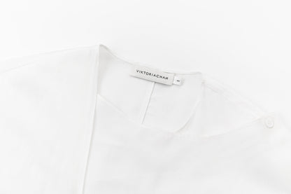 Astra cape shirt