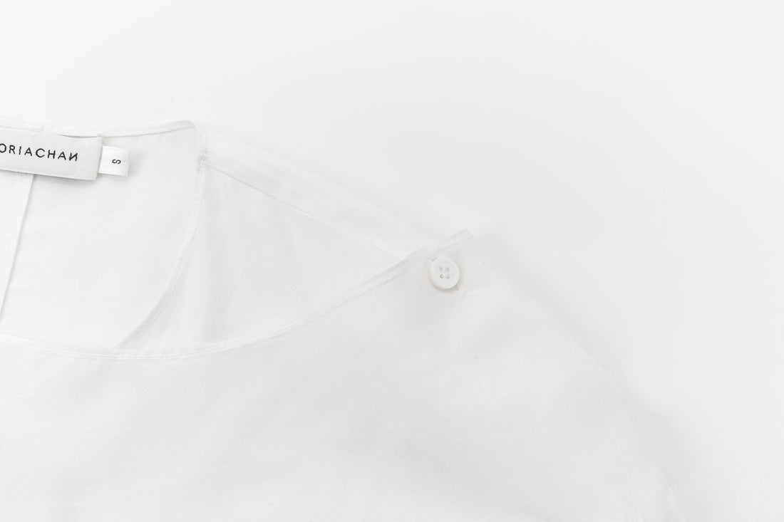 Astra cape shirt