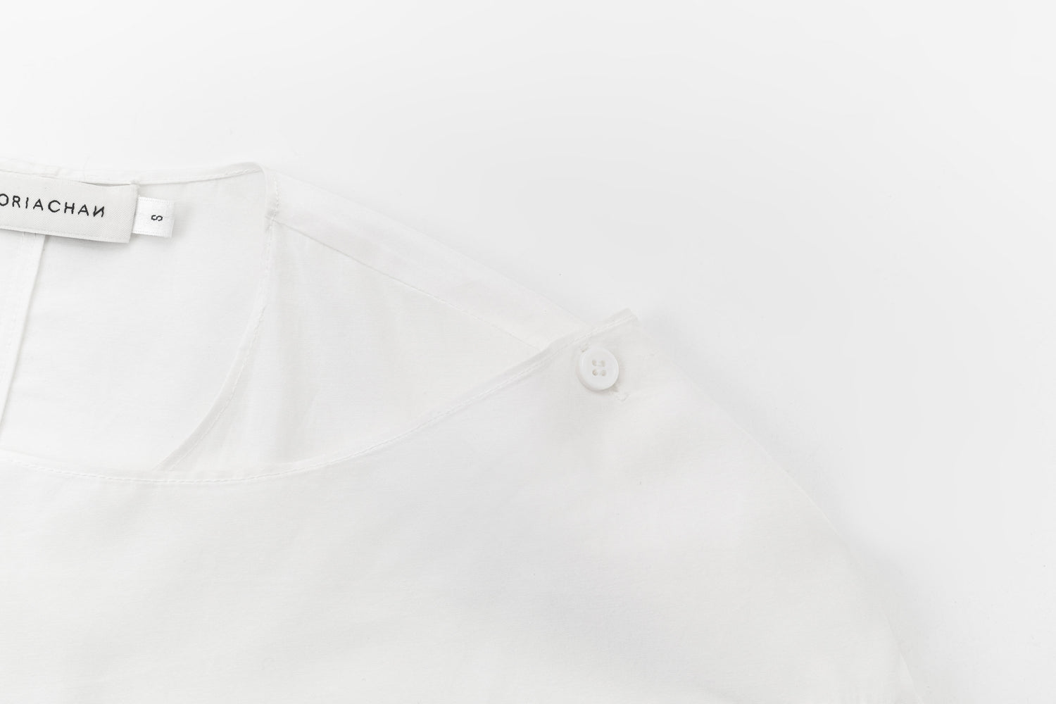 Astra cape shirt
