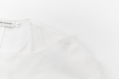 Astra cape shirt