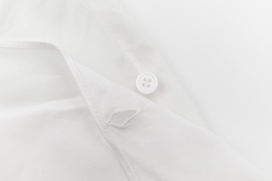 Astra cape shirt
