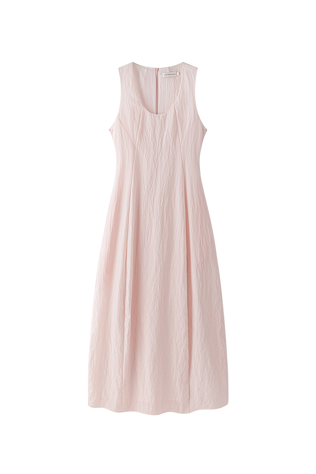 Camille balloon dress