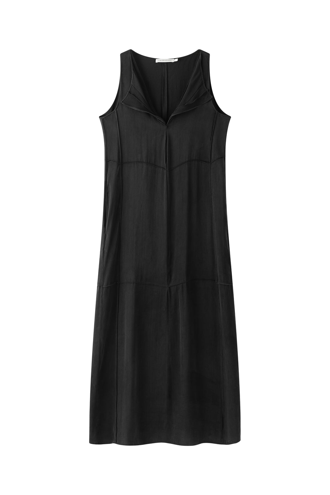 Solene lined dress