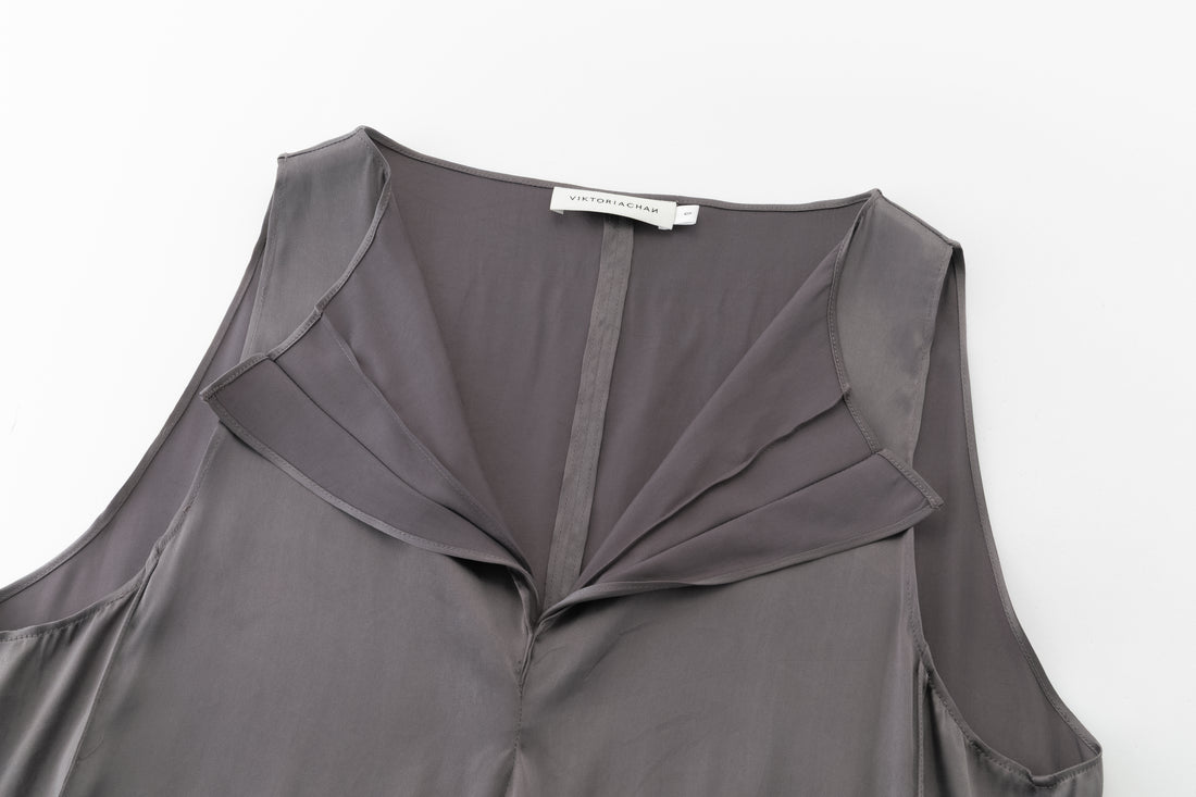 Solene lined dress