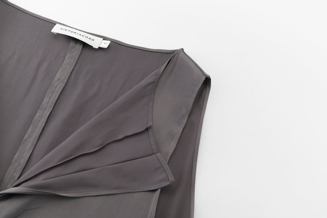 Solene lined dress