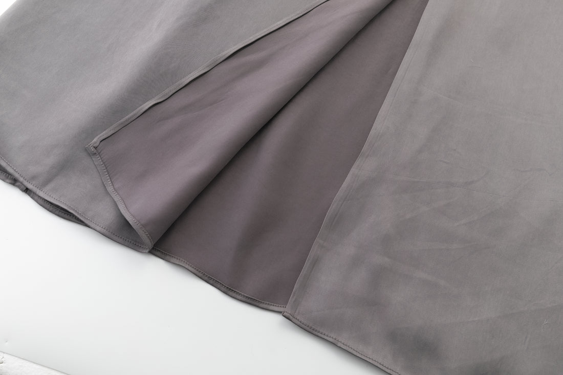 Solene lined dress