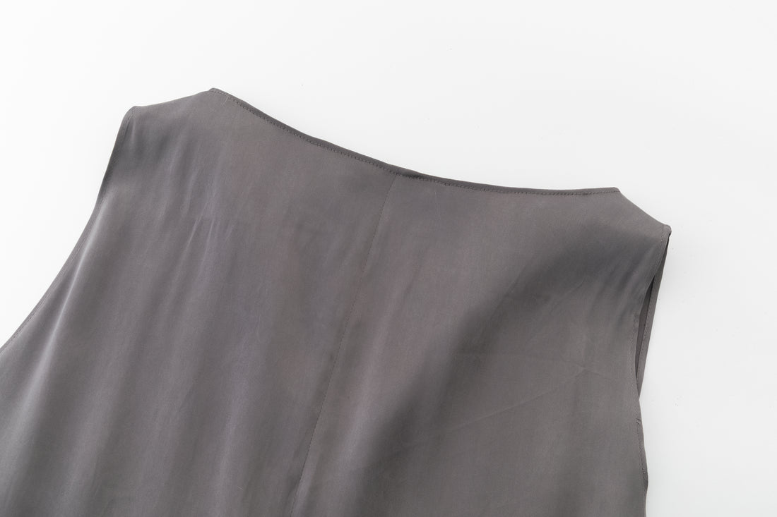 Solene lined dress