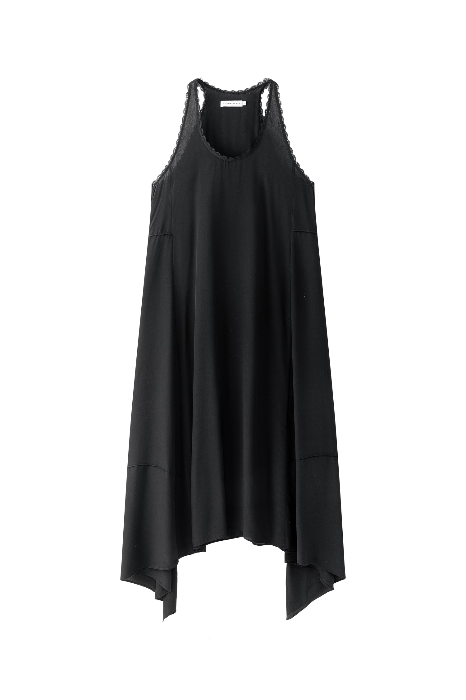 Avril wide dress