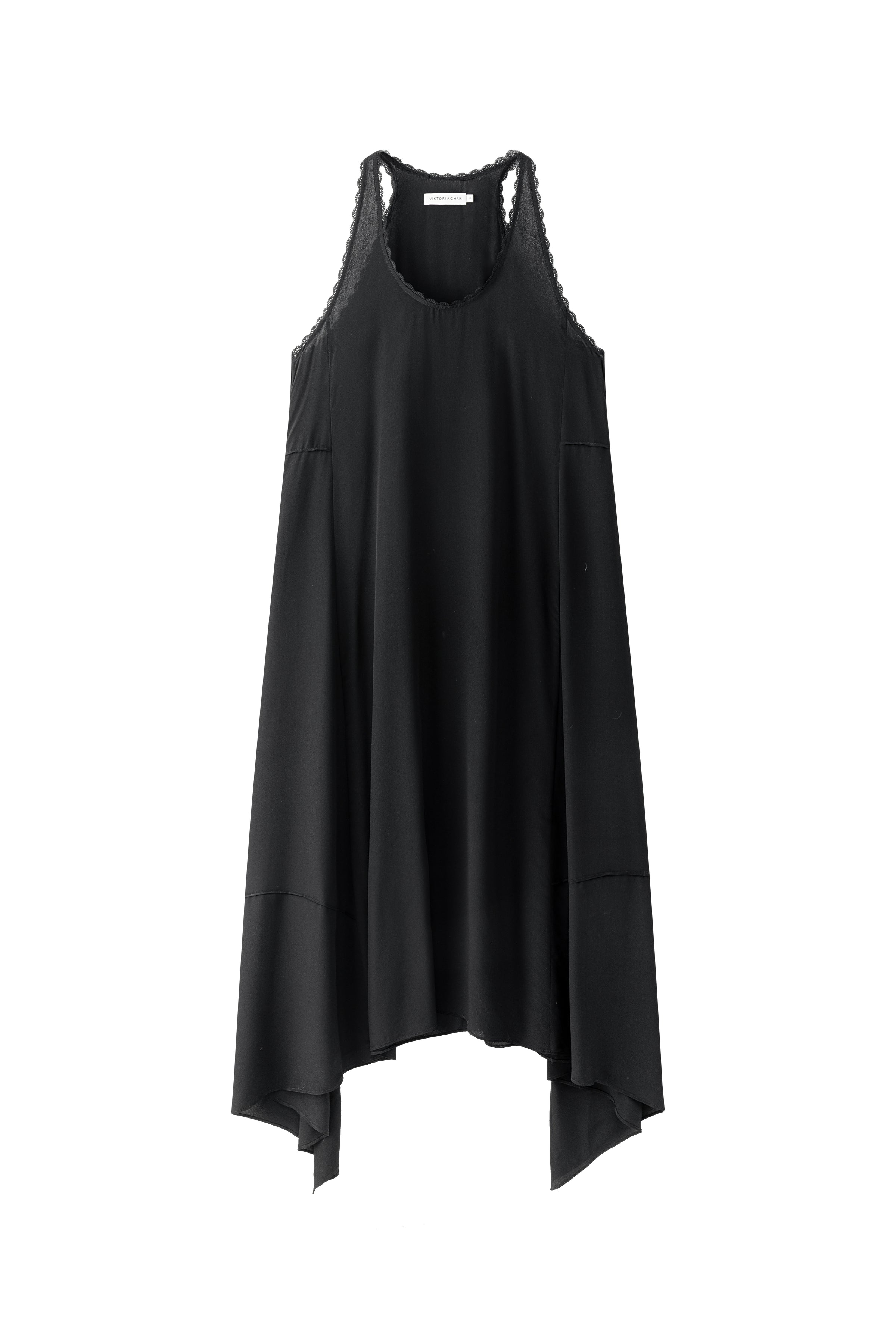Avril wide dress
