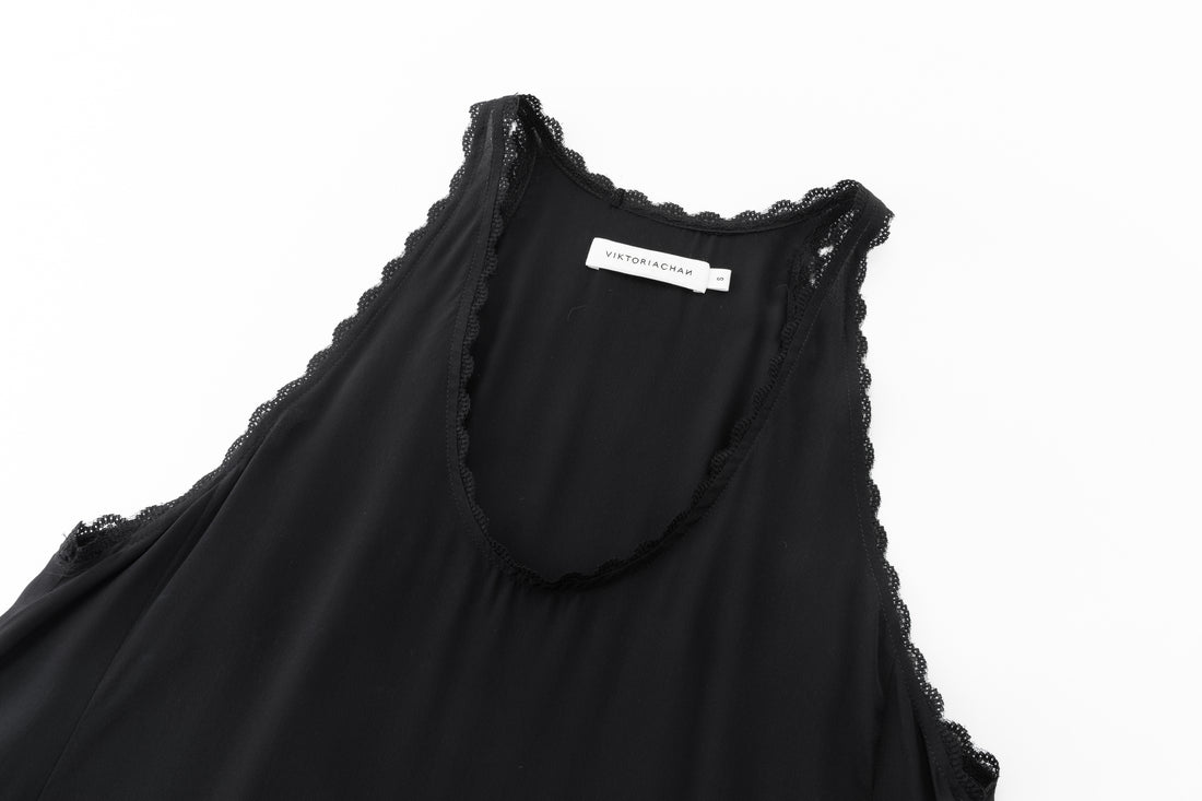 Avril wide dress