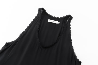 Avril wide dress