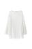 Berta wool sheer top