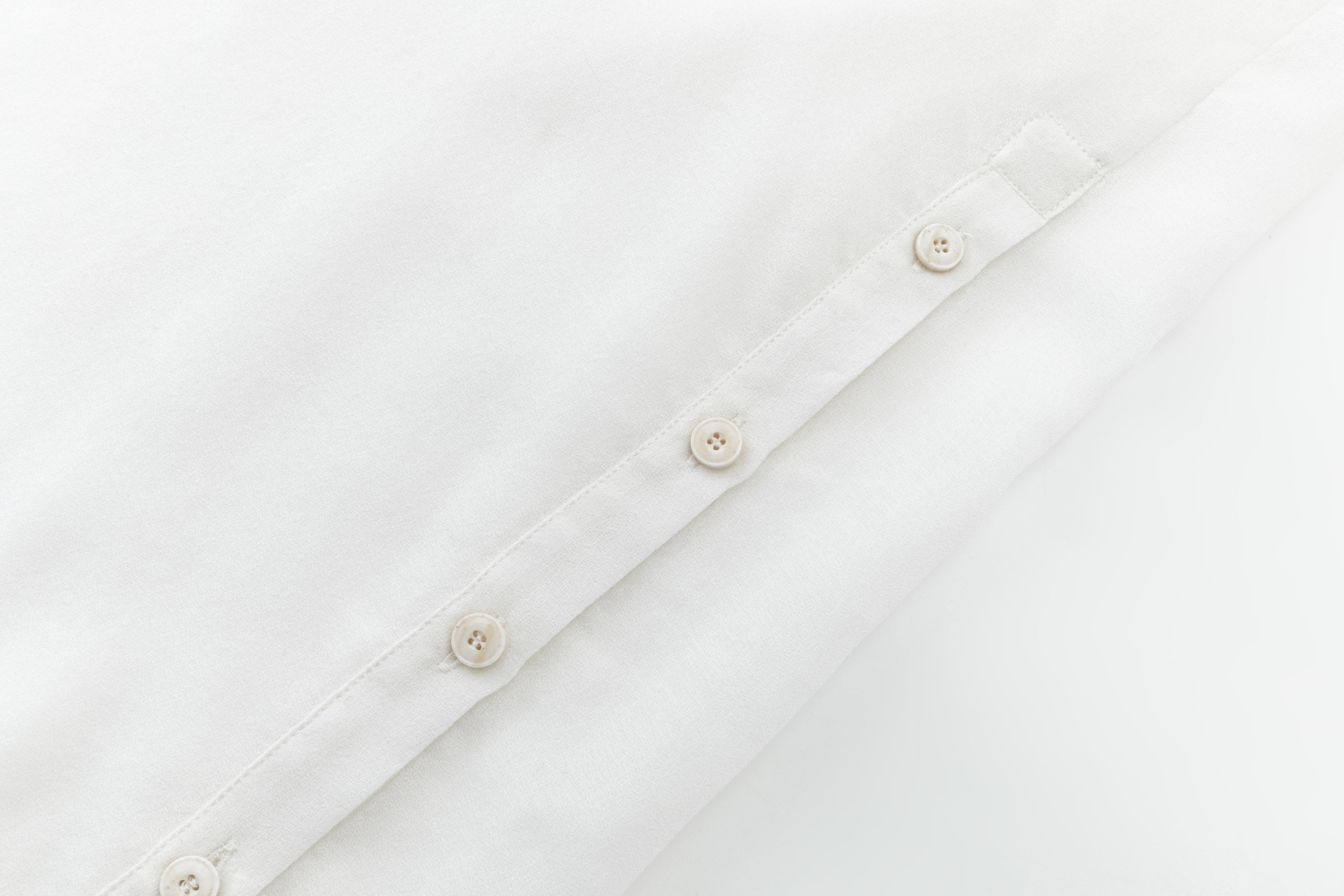 Berta wool sheer top