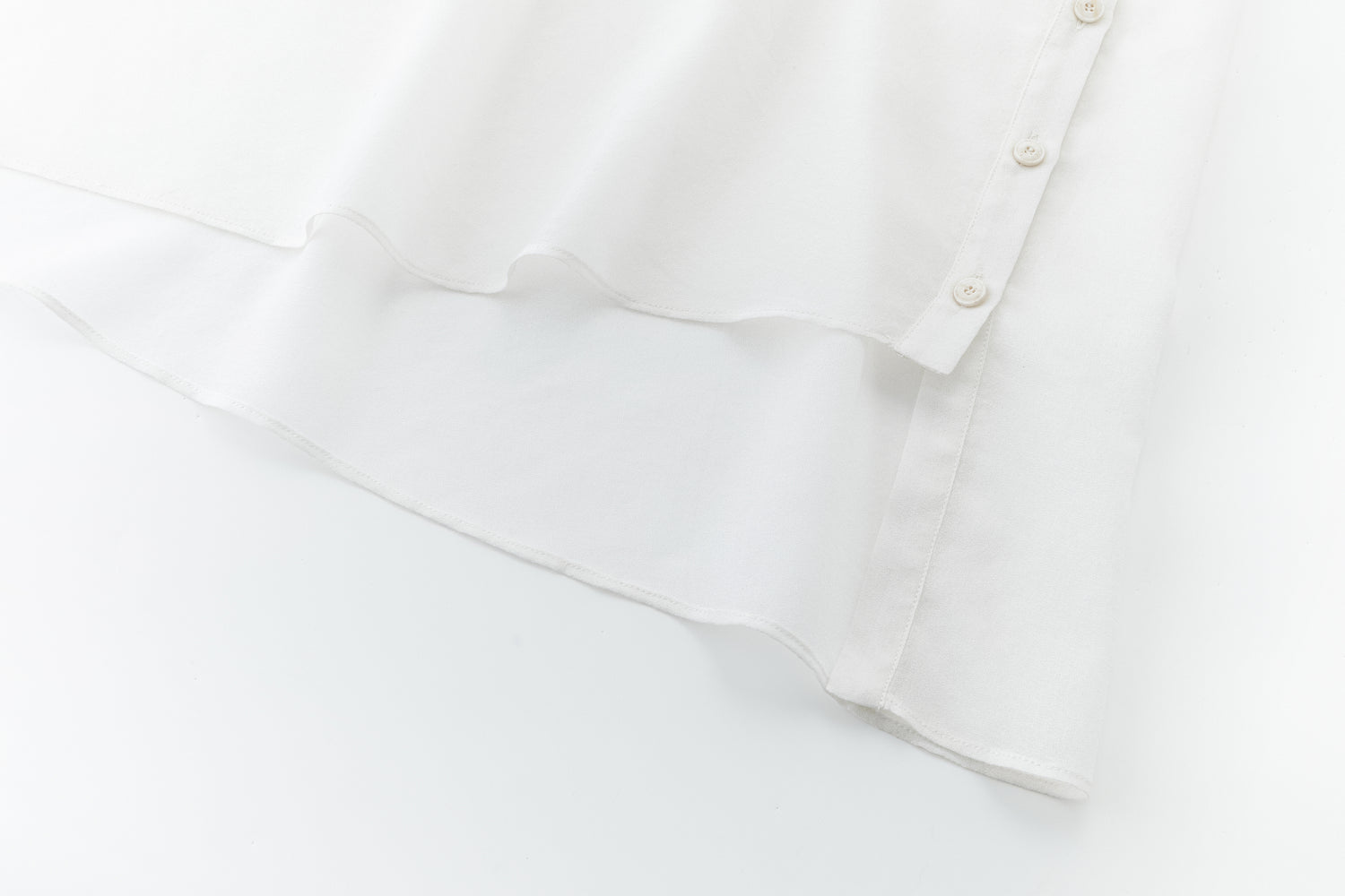 Berta wool sheer top