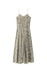 Mona print dress