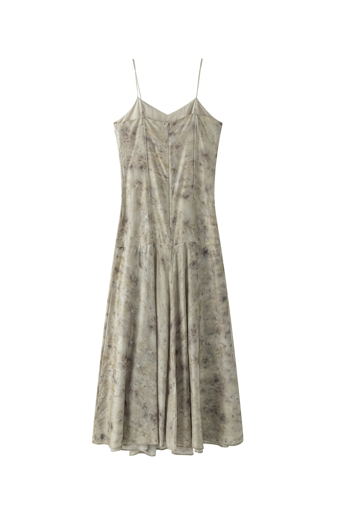 Mona print dress