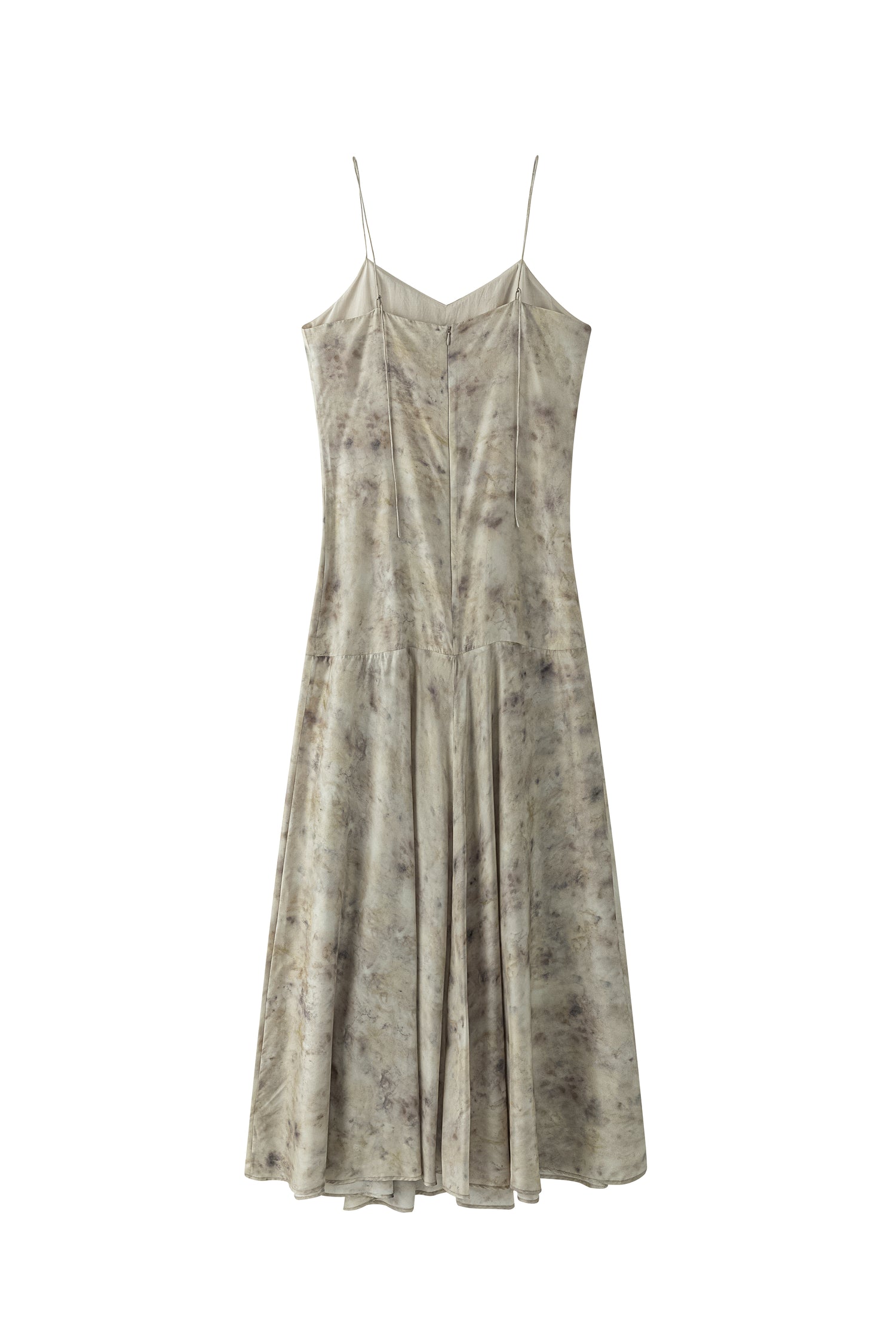 Mona print dress