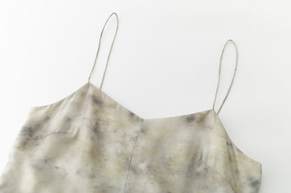 Mona print dress