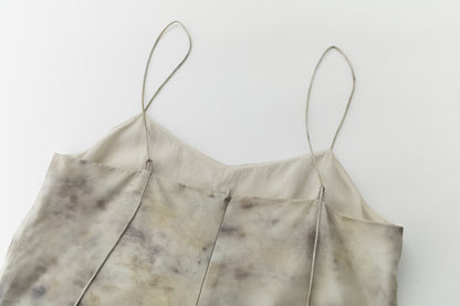 Mona print dress