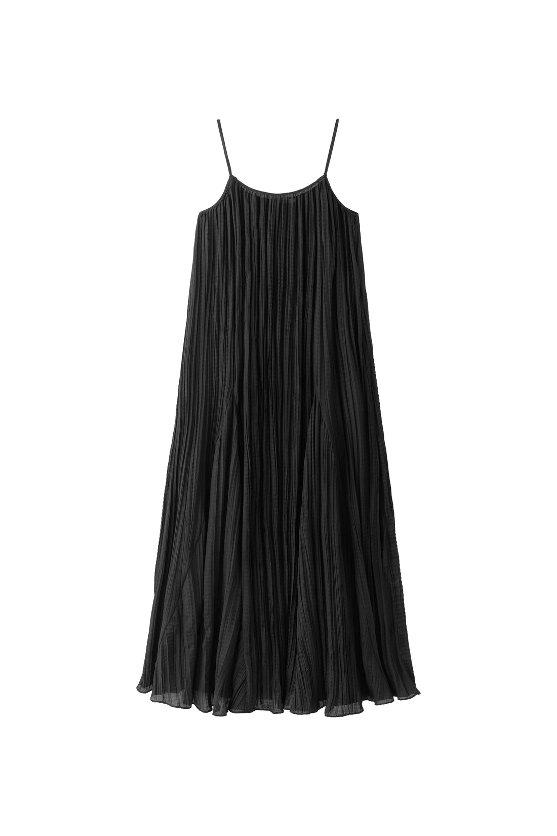 Claire gathered dress