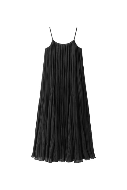 Claire gathered dress