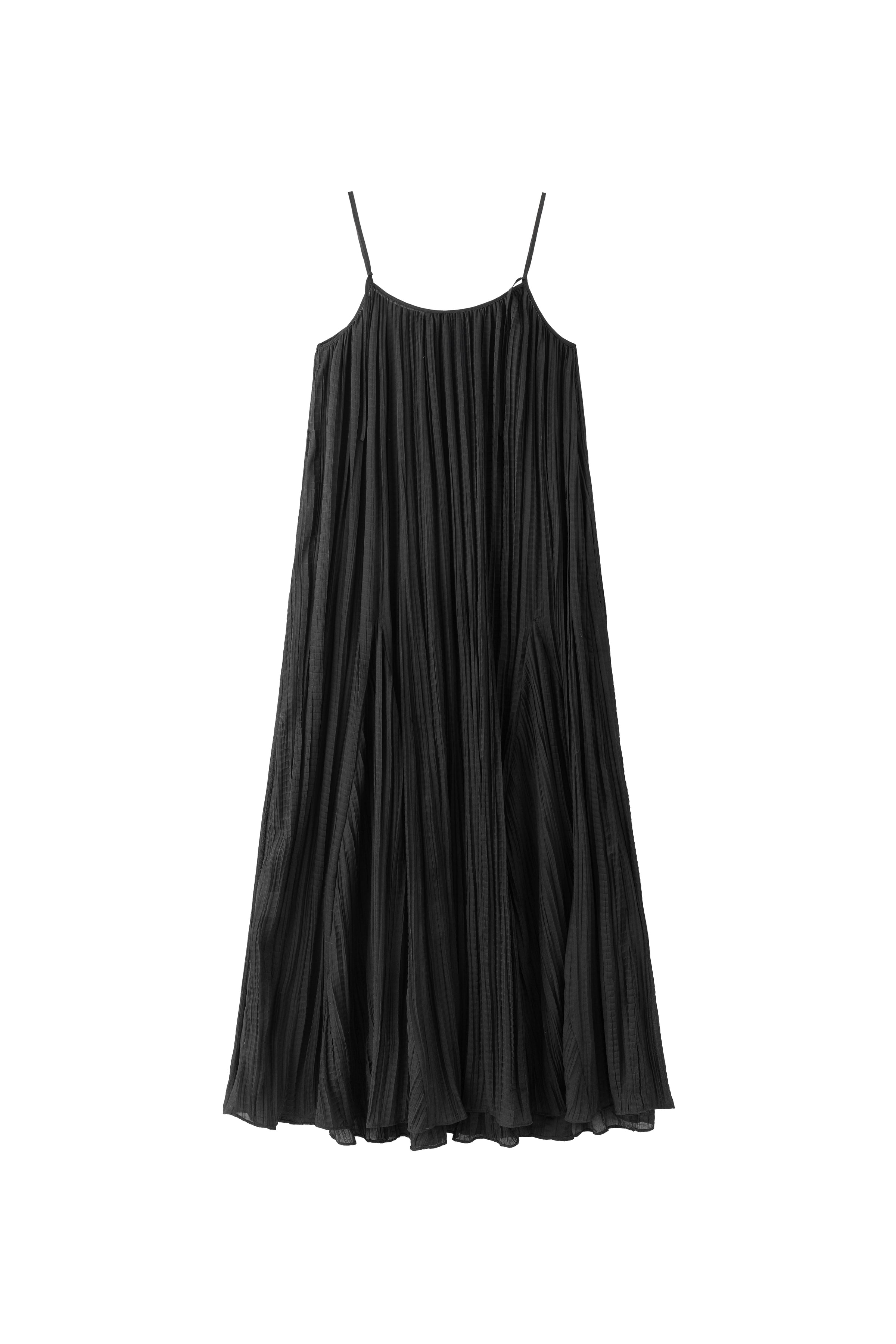 Claire gathered dress