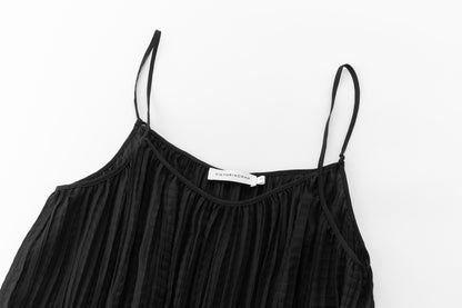 Claire gathered dress