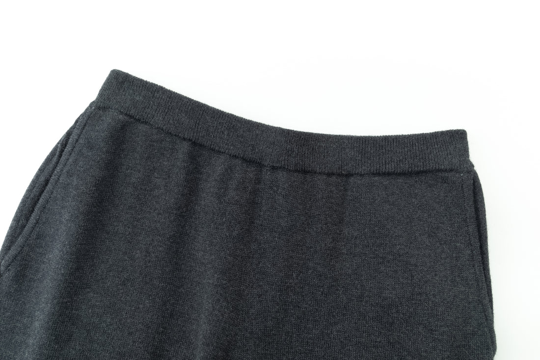 Lyra knit trousers
