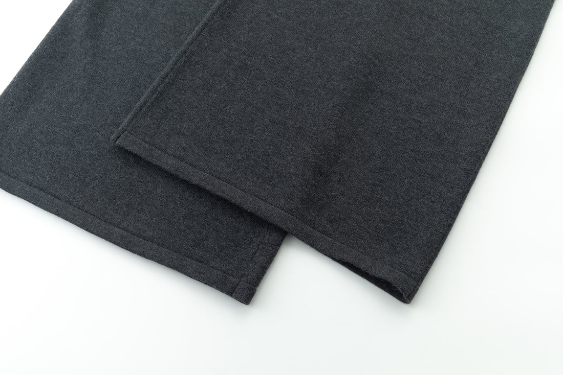 Lyra knit trousers