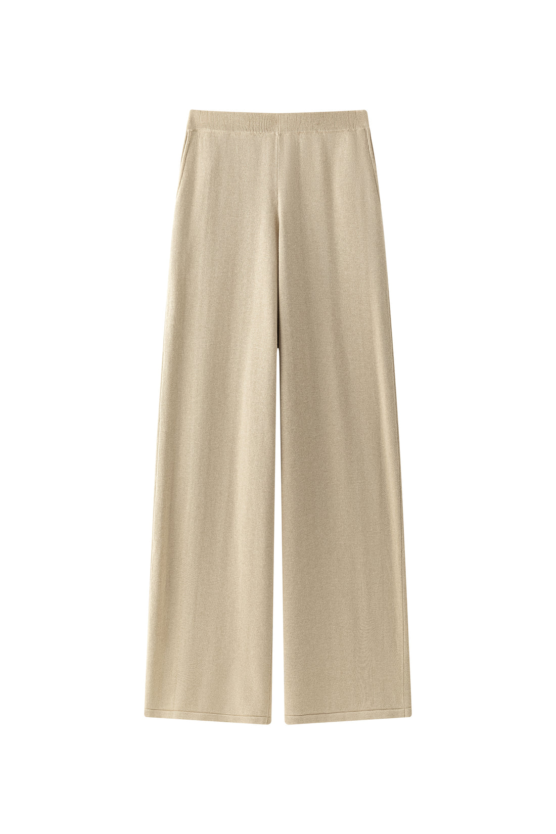 Lyra knit trousers