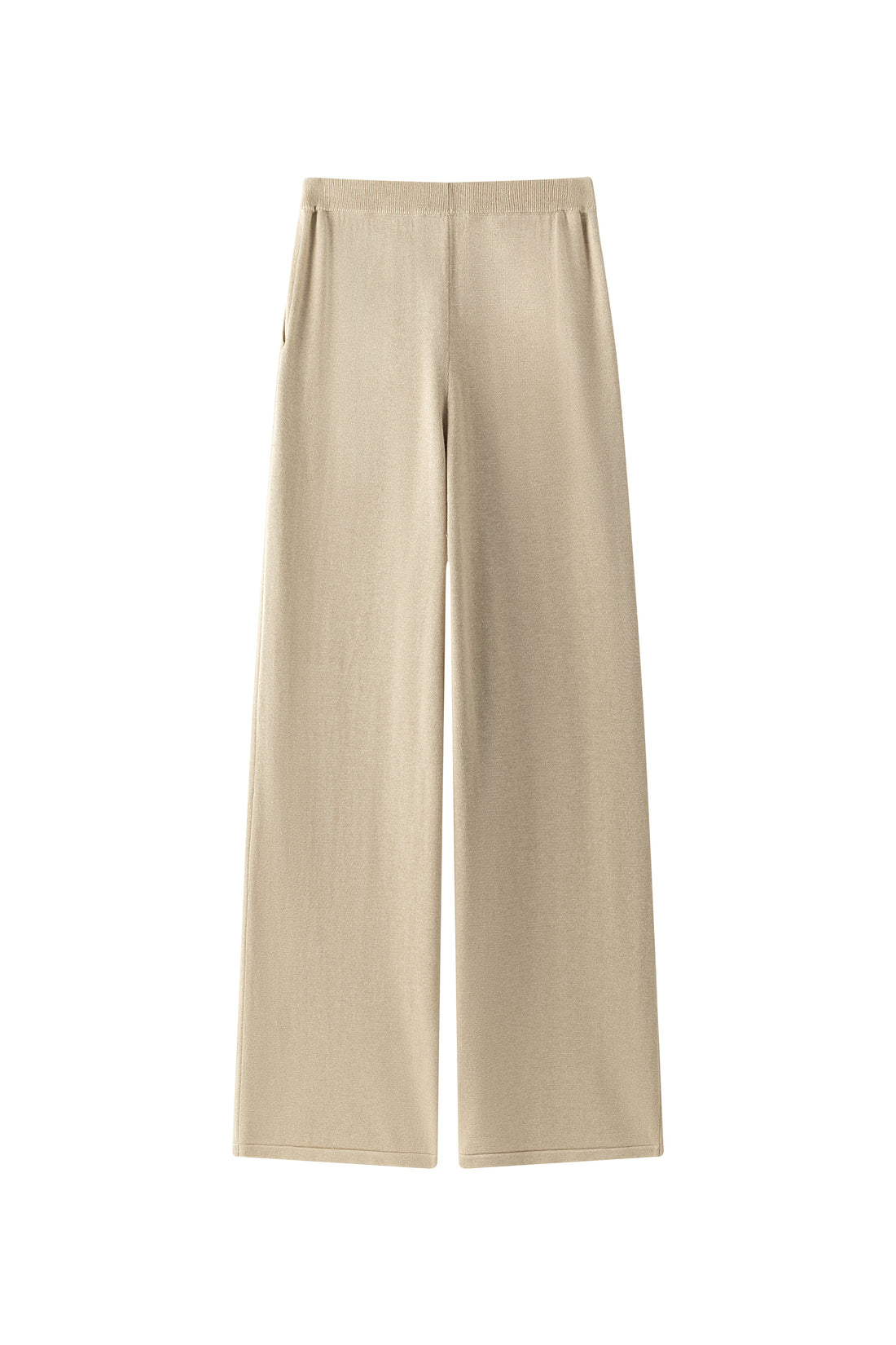Lyra knit trousers