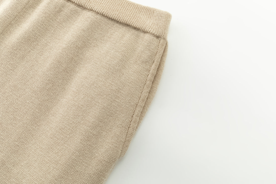 Lyra knit trousers