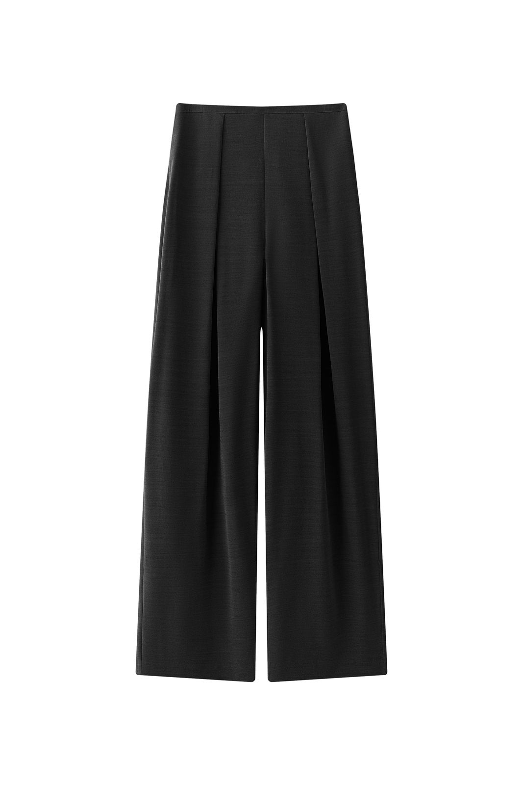 Esme pleated trousers