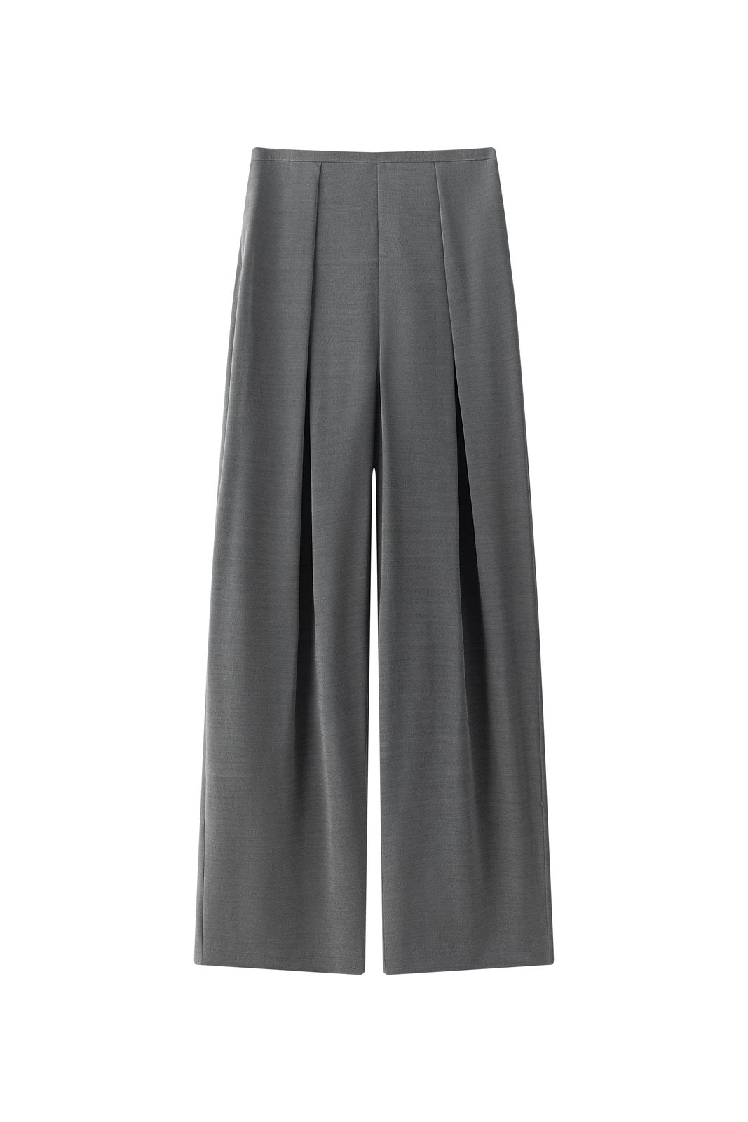 Esme pleated trousers