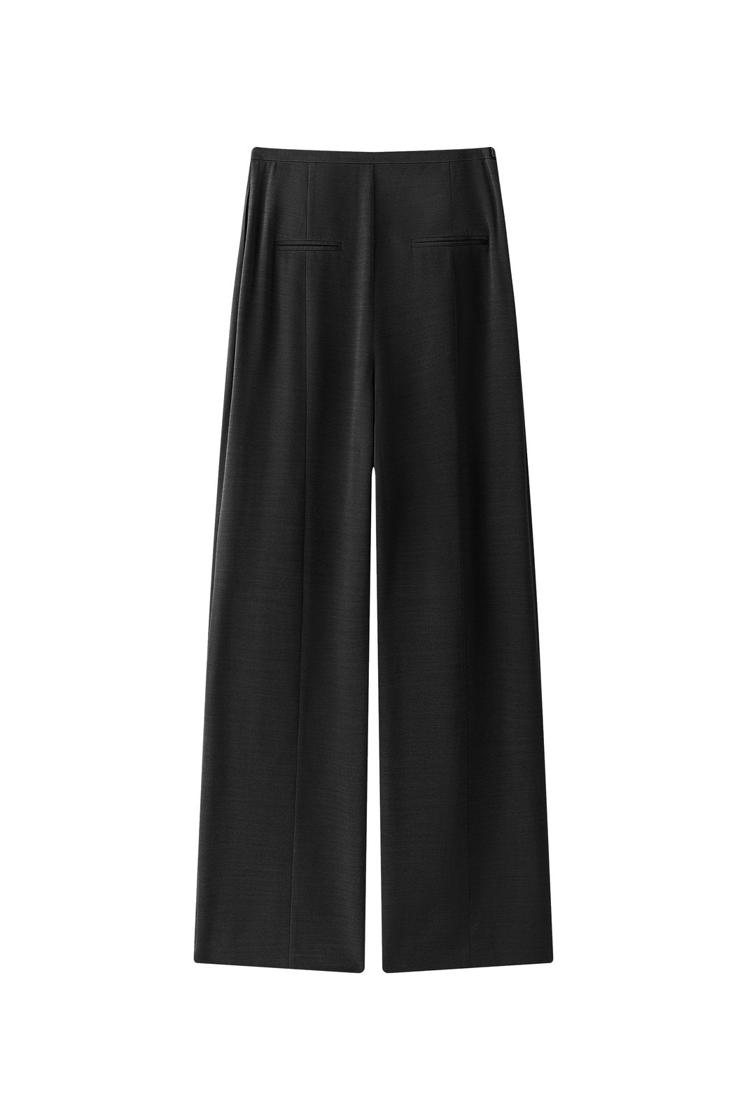 Esme pleated trousers